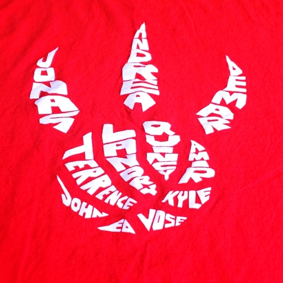 🏀 Raptors t-shirt - Picture 3 of 4